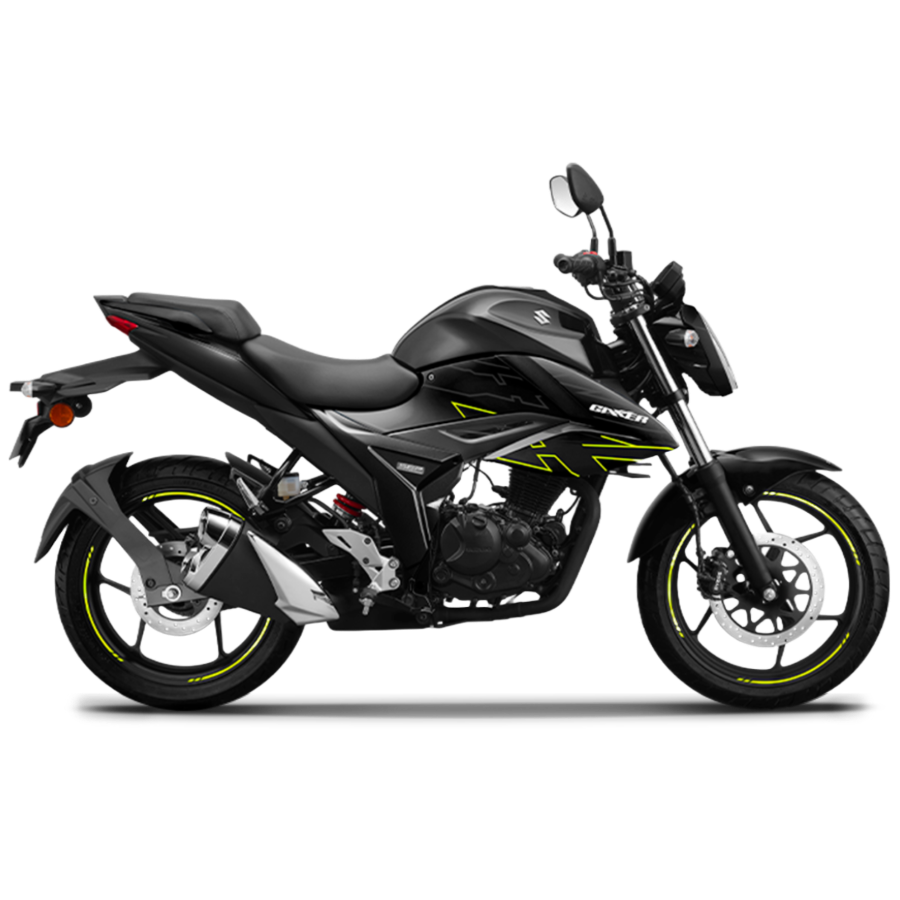 SUZUKI GSX 150 GIXXER NAKED